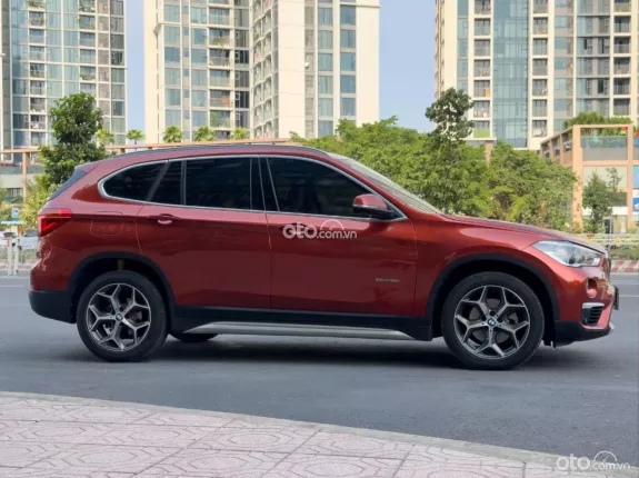 BMW X1 sDrive18i 2018 - BMW X1 model 2019 siêu lướt cực đẹp