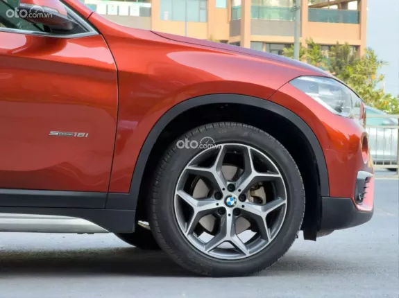 BMW X1 sDrive18i 2018 - BMW X1 model 2019 siêu lướt cực đẹp