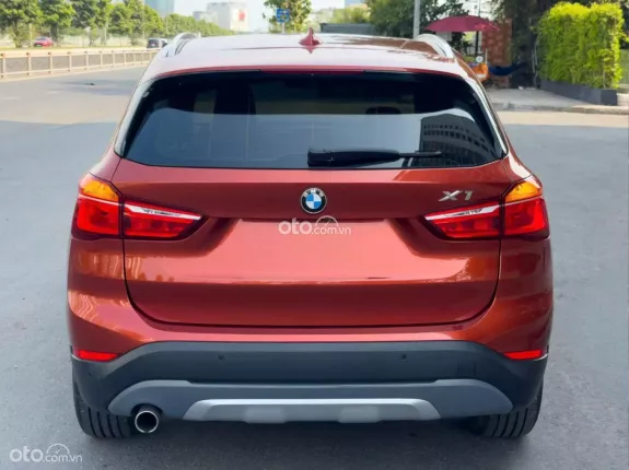 BMW X1 sDrive18i 2018 - BMW X1 model 2019 siêu lướt cực đẹp