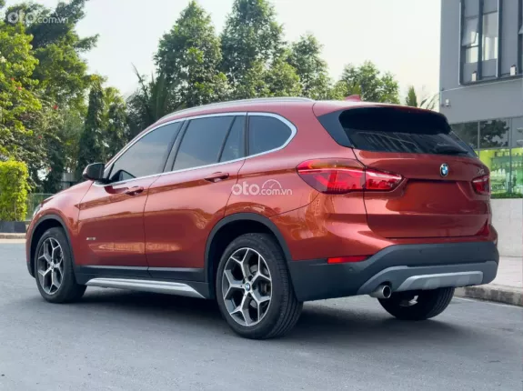 BMW X1 sDrive18i 2018 - BMW X1 model 2019 siêu lướt cực đẹp