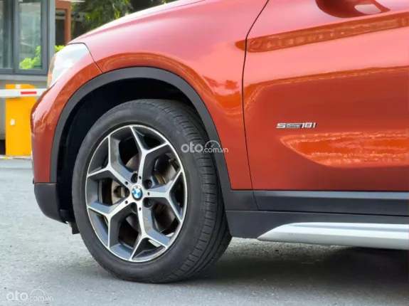 BMW X1 sDrive18i 2018 - BMW X1 model 2019 siêu lướt cực đẹp