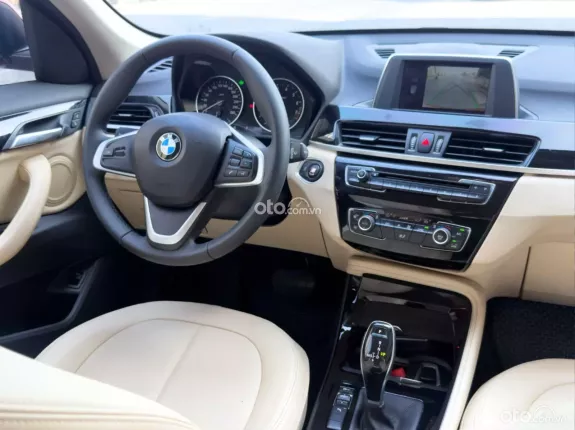BMW X1 sDrive18i 2018 - BMW X1 model 2019 siêu lướt cực đẹp