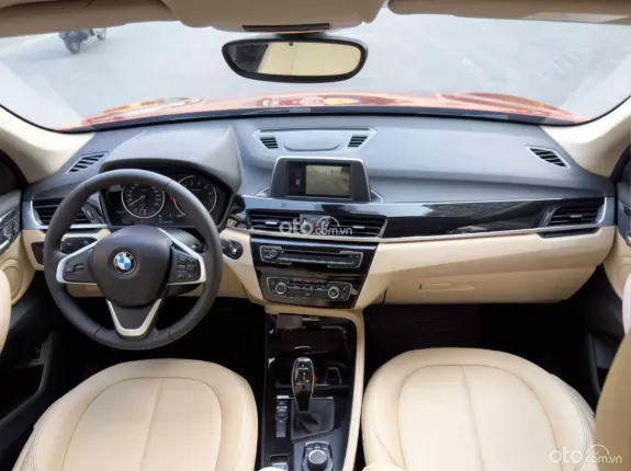 BMW X1 sDrive18i 2018 - BMW X1 model 2019 siêu lướt cực đẹp