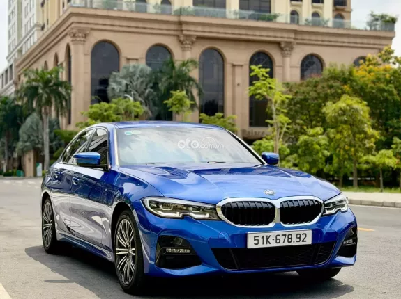 BMW 320i M Sport 2022 - Xe sang thể thao giá tốt nhất thị trường