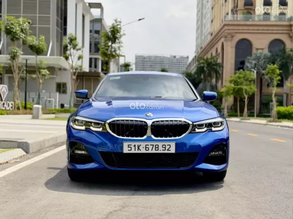 BMW 320i M Sport 2022 - Xe sang thể thao giá tốt nhất thị trường
