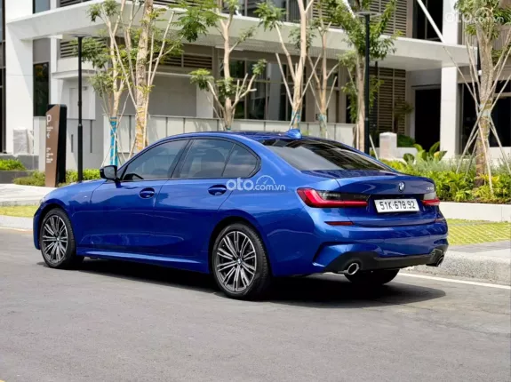 BMW 320i M Sport 2022 - Xe sang thể thao giá tốt nhất thị trường
