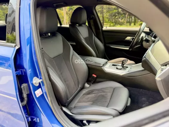 BMW 320i M Sport 2022 - Xe sang thể thao giá tốt nhất thị trường