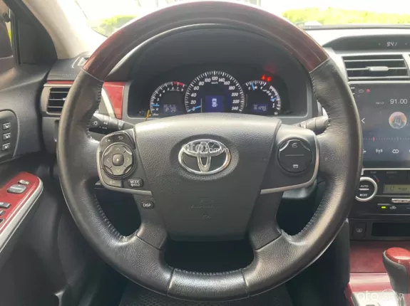 Toyota Camry 2.5Q 2014 - Xe đẹp không lỗi