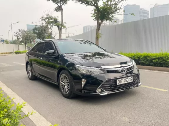 Toyota Camry 2.5Q 2014 - Xe đẹp không lỗi