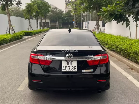 Toyota Camry 2.5Q 2014 - Xe đẹp không lỗi