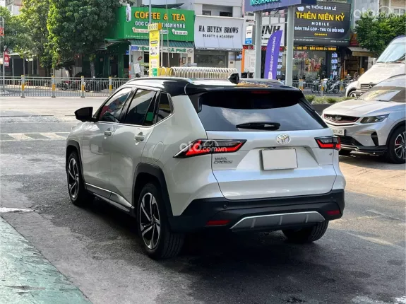 Toyota Yaris 2024 - 🏅 CAM KẾT XE KHÔNG ĐÂM ĐỤNG NGẬP NƯỚC