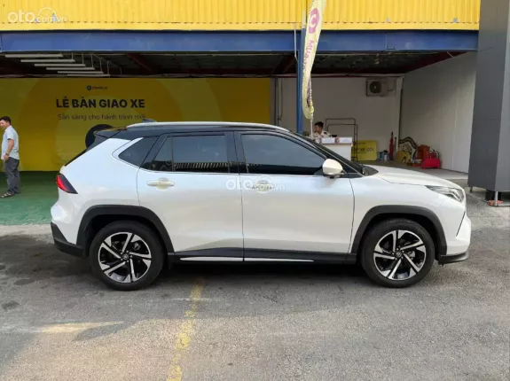 Toyota Yaris 2024 - 🏅 CAM KẾT XE KHÔNG ĐÂM ĐỤNG NGẬP NƯỚC