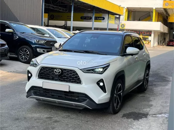 Toyota Yaris 2024 - 🏅 CAM KẾT XE KHÔNG ĐÂM ĐỤNG NGẬP NƯỚC