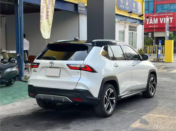 Toyota Yaris 2024 - 🏅 CAM KẾT XE KHÔNG ĐÂM ĐỤNG NGẬP NƯỚC