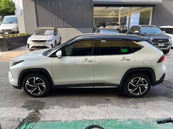 Toyota Yaris 2024 - 🏅 CAM KẾT XE KHÔNG ĐÂM ĐỤNG NGẬP NƯỚC