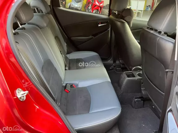 Mazda 2 2021 - BẢO HÀNH LÊN ĐẾN 6 THÁNG HOẶC 10.000 KM
