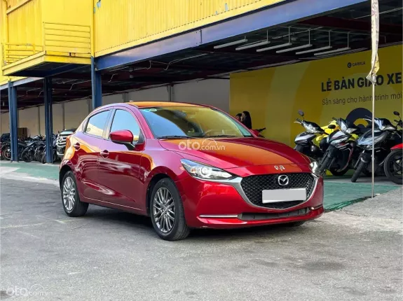 Mazda 2 2021 - BẢO HÀNH LÊN ĐẾN 6 THÁNG HOẶC 10.000 KM
