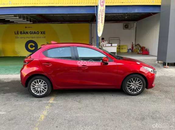 Mazda 2 2021 - BẢO HÀNH LÊN ĐẾN 6 THÁNG HOẶC 10.000 KM