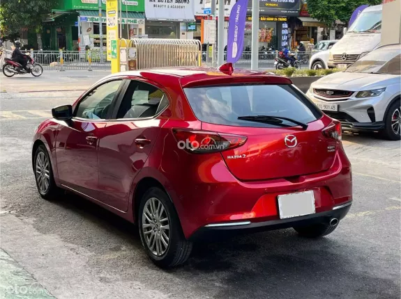 Mazda 2 2021 - BẢO HÀNH LÊN ĐẾN 6 THÁNG HOẶC 10.000 KM