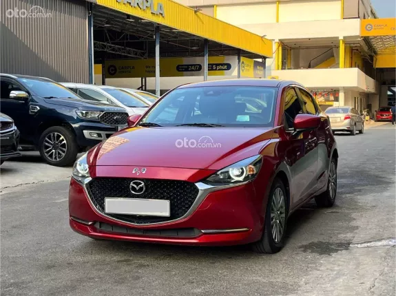 Mazda 2 2021 - BẢO HÀNH LÊN ĐẾN 6 THÁNG HOẶC 10.000 KM