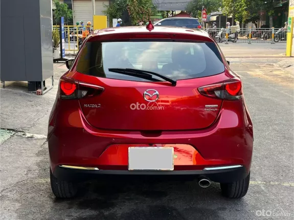 Mazda 2 2021 - BẢO HÀNH LÊN ĐẾN 6 THÁNG HOẶC 10.000 KM