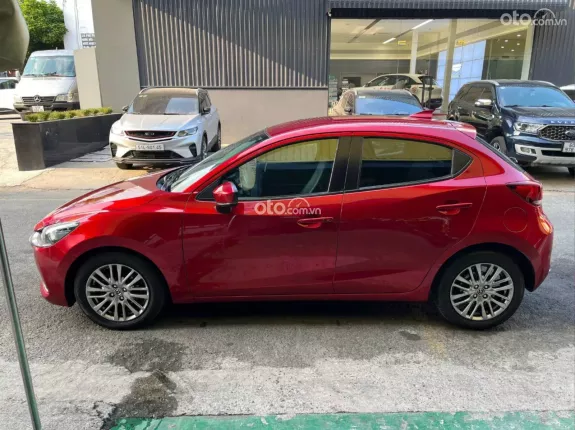 Mazda 2 2021 - BẢO HÀNH LÊN ĐẾN 6 THÁNG HOẶC 10.000 KM