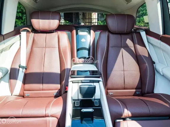 Mercedes-Benz GLS 450 4Matic 2022 - Xe nội thất nâu phối kem, liên hệ em xem xe