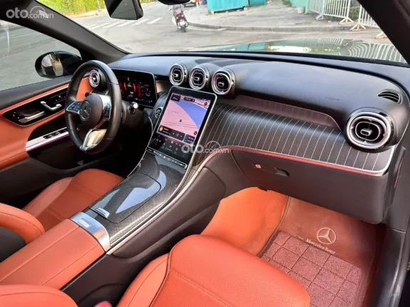 Mercedes-Benz GLC 200 4Matic 2023 - Xe đăng ký 2024