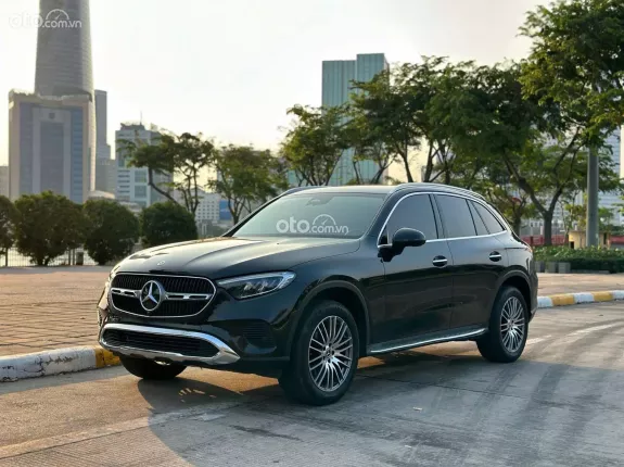 Mercedes-Benz GLC 200 4Matic 2023 - Xe đăng ký 2024