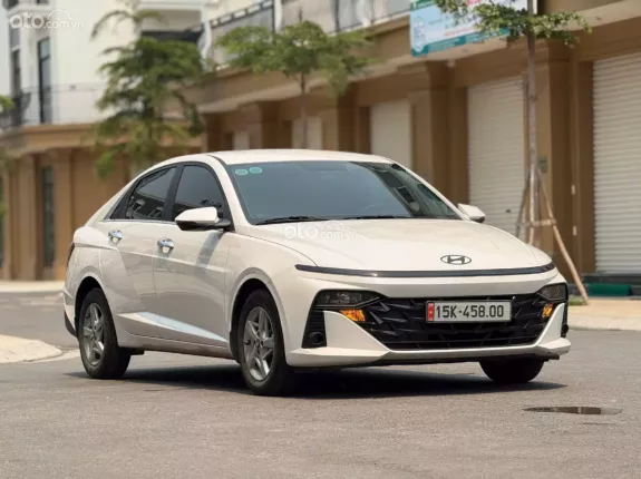 Hyundai Accent 1.4 AT 2025 - Chủ đi gữ gìn, xem xe tại Hải Phòng