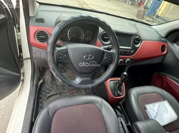 Hyundai Grand i10 Hatchback 1.2 AT 2021 - Xe cực đep 1 chủ