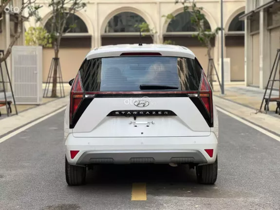 Hyundai Stargazer 1.5 AT Tiêu chuẩn 2024 - Xe đẹp tại Hải Phòng