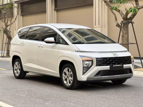 Hyundai Stargazer 1.5 AT Tiêu chuẩn 2024 - Xe đẹp tại Hải Phòng