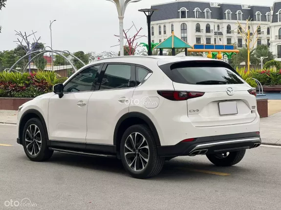 Mazda CX-5 2023 - Xe đẹp bảo dưỡng full hãng