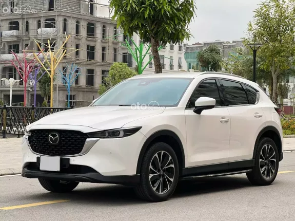 Mazda CX-5 2023 - Xe đẹp bảo dưỡng full hãng