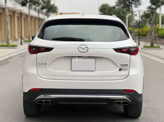 Mazda CX-5 2023 - Xe đẹp bảo dưỡng full hãng