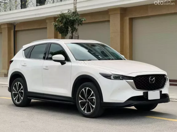 Mazda CX-5 2023 - Xe đẹp bảo dưỡng full hãng