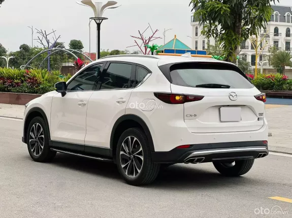 Mazda CX-5 2023 - Xe đẹp bảo dưỡng full hãng
