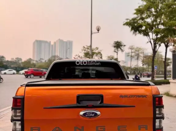 Ford Ranger Wildtrak 3.2 4x4 AT 2017 - Xe cực đẹp, xem xe tại Hà Nội