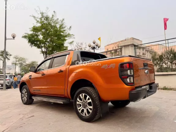 Ford Ranger Wildtrak 3.2 4x4 AT 2017 - Xe cực đẹp, xem xe tại Hà Nội