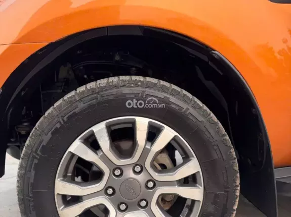 Ford Ranger Wildtrak 3.2 4x4 AT 2017 - Xe cực đẹp, xem xe tại Hà Nội
