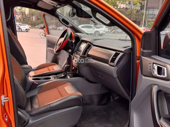 Ford Ranger Wildtrak 3.2 4x4 AT 2017 - Xe cực đẹp, xem xe tại Hà Nội
