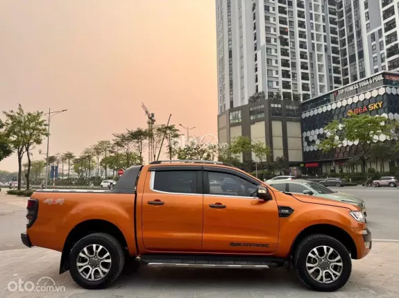 Ford Ranger Wildtrak 3.2 4x4 AT 2017 - Xe cực đẹp, xem xe tại Hà Nội