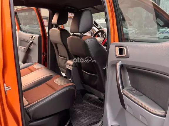 Ford Ranger Wildtrak 3.2 4x4 AT 2017 - Xe cực đẹp, xem xe tại Hà Nội