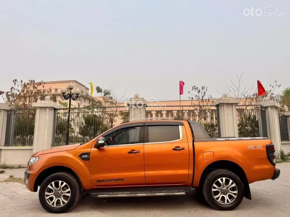 Ford Ranger Wildtrak 3.2 4x4 AT 2017 - Xe cực đẹp, xem xe tại Hà Nội