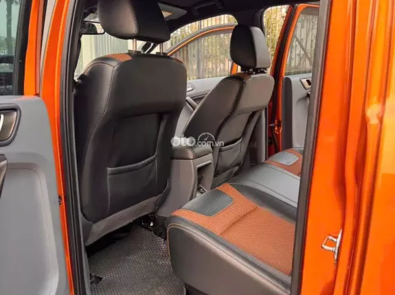 Ford Ranger Wildtrak 3.2 4x4 AT 2017 - Xe cực đẹp, xem xe tại Hà Nội