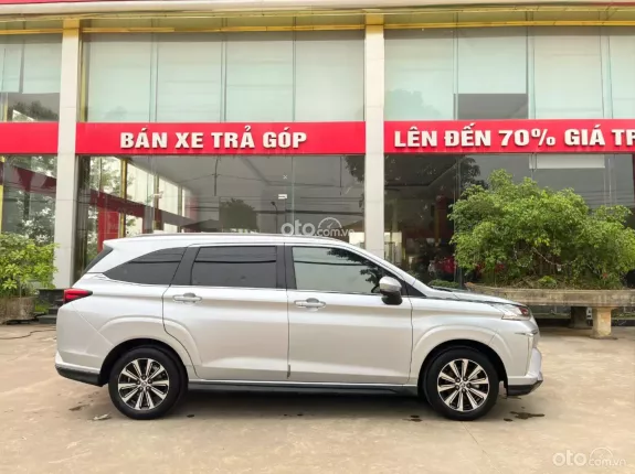 Toyota Veloz Cross 1.5 CVT 2022 - MPV 7 chỗ rộng rãi, siêu lướt, chất xe cực đẹp, Zin 100%