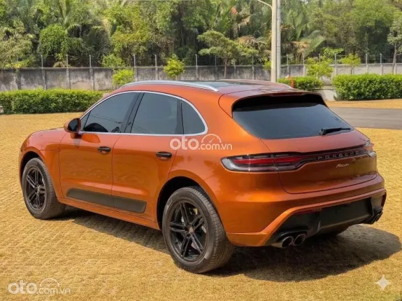 Porsche Macan 2.0 2022 - Xe lướt chất lượng như mới