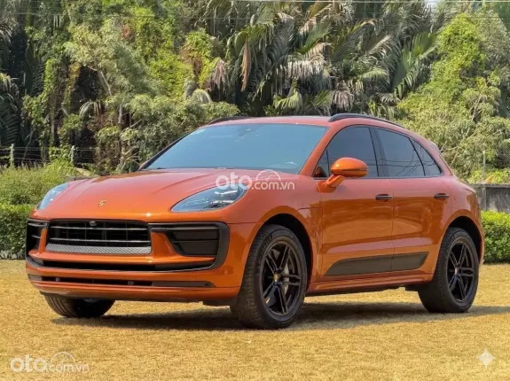 Porsche Macan 2.0 2022 - Xe lướt chất lượng như mới