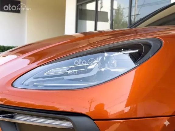 Porsche Macan 2.0 2022 - Xe lướt chất lượng như mới
